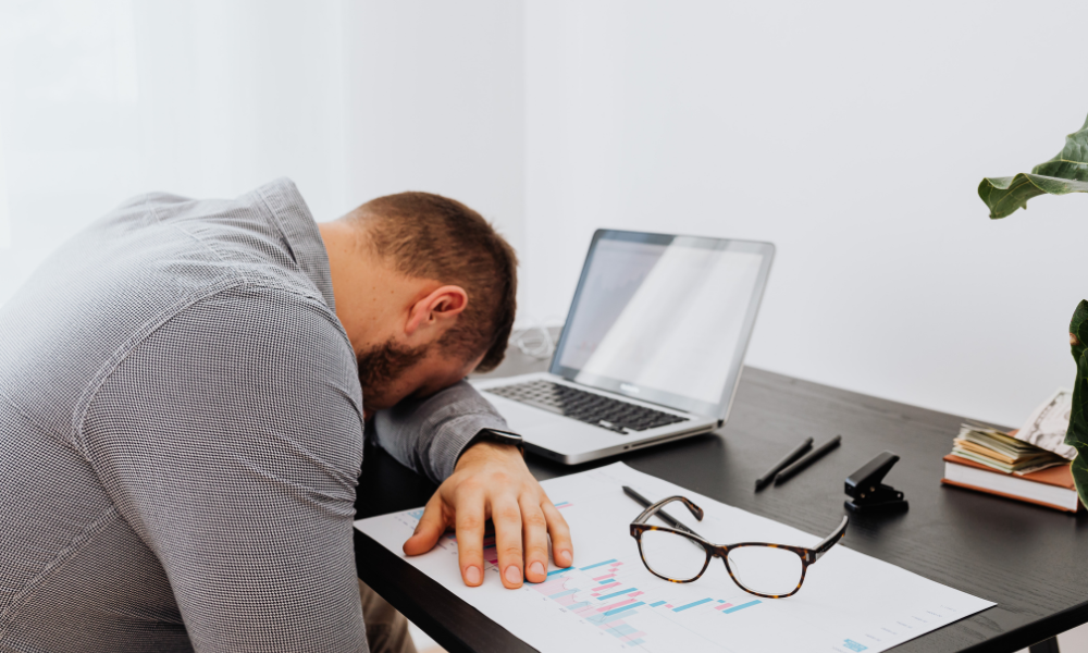 Why Your Eyes Feel Tired — Even When You’re Not