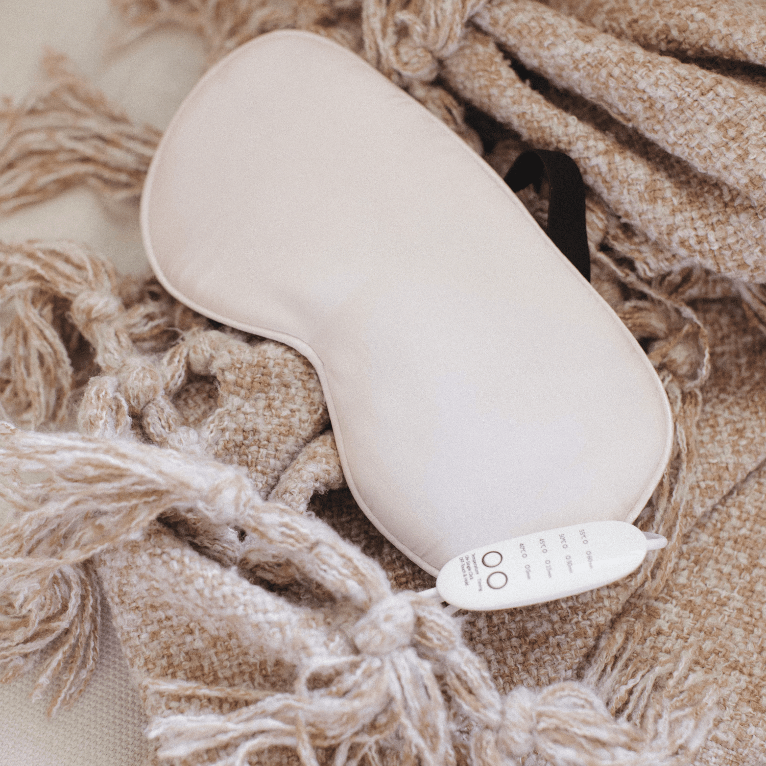 Comfylids Heated Eye Mask SILK