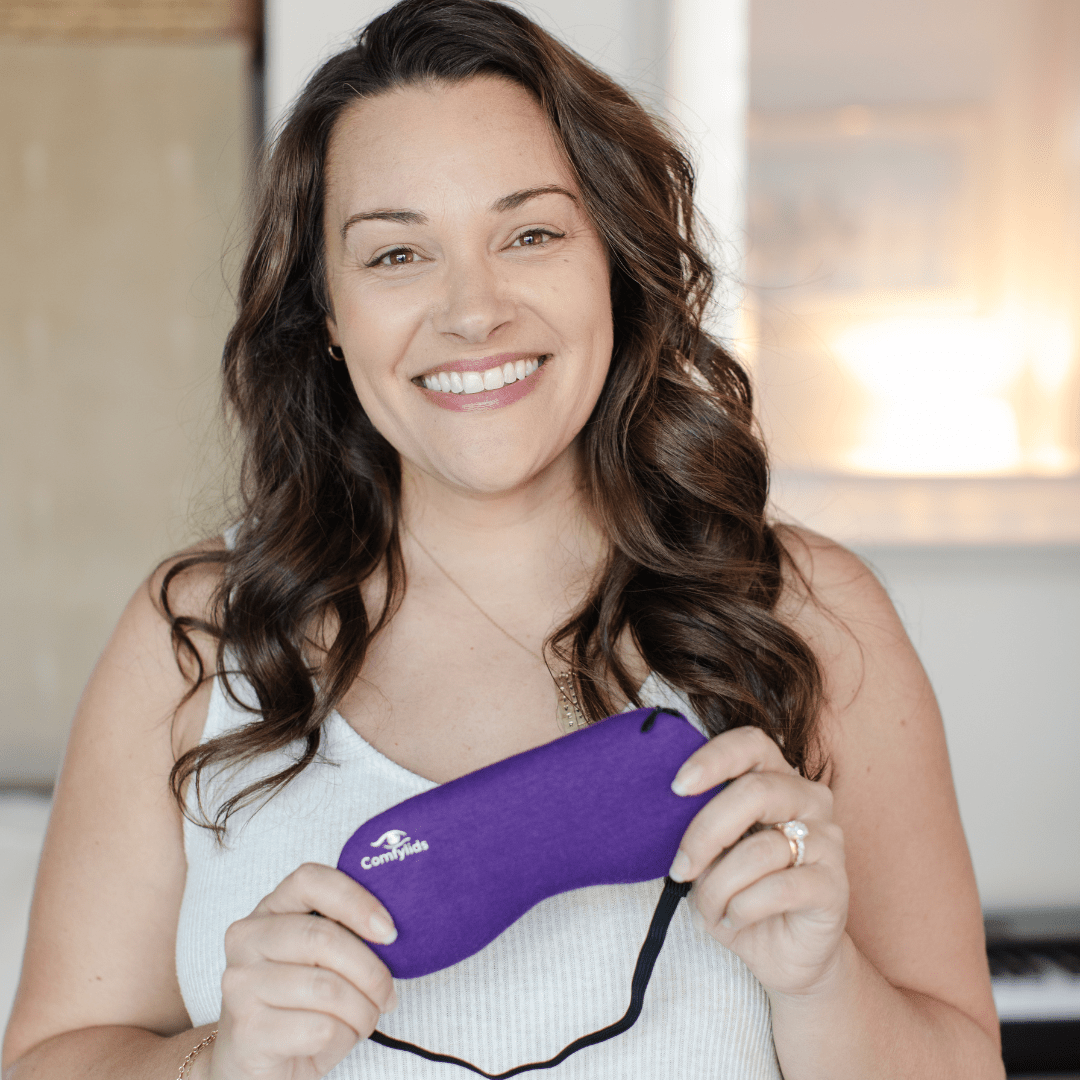 Comfylids Heated Eye Mask PRO - New Gen