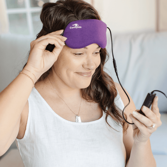 Comfylids Heated Eye Mask PRO - New Gen
