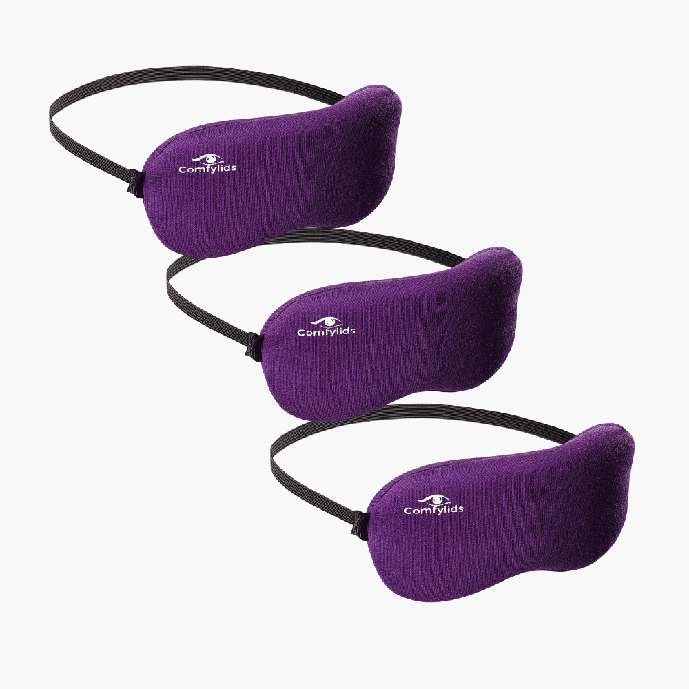 Comfylids Heated Eye Mask PRO - 3-Pack