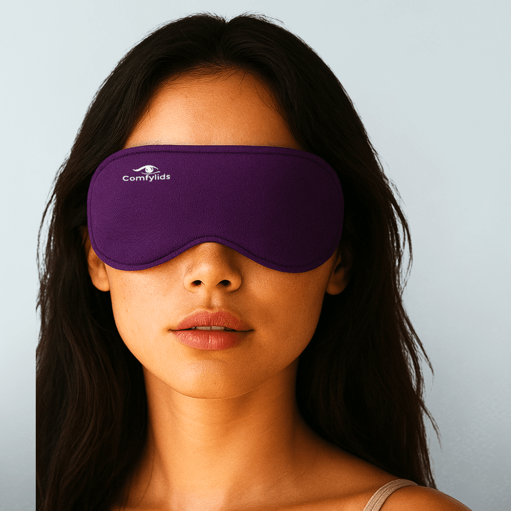 Comfylids Heated Eye Mask PRO - New Gen